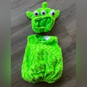 Toddler Alien Costume, 2-3T